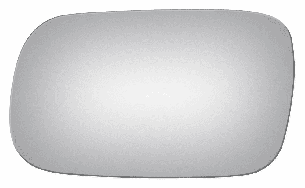 Subaru Forester 2003 Driver Side Mirror Glass