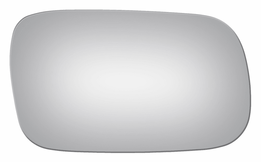 Subaru Forester 2003 Passenger Side Mirror Glass