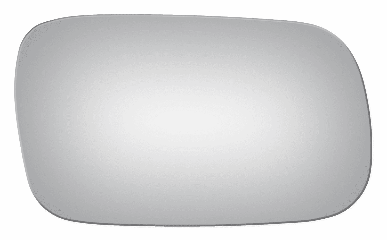 Subaru Forester 2007 Passenger Side Mirror Glass