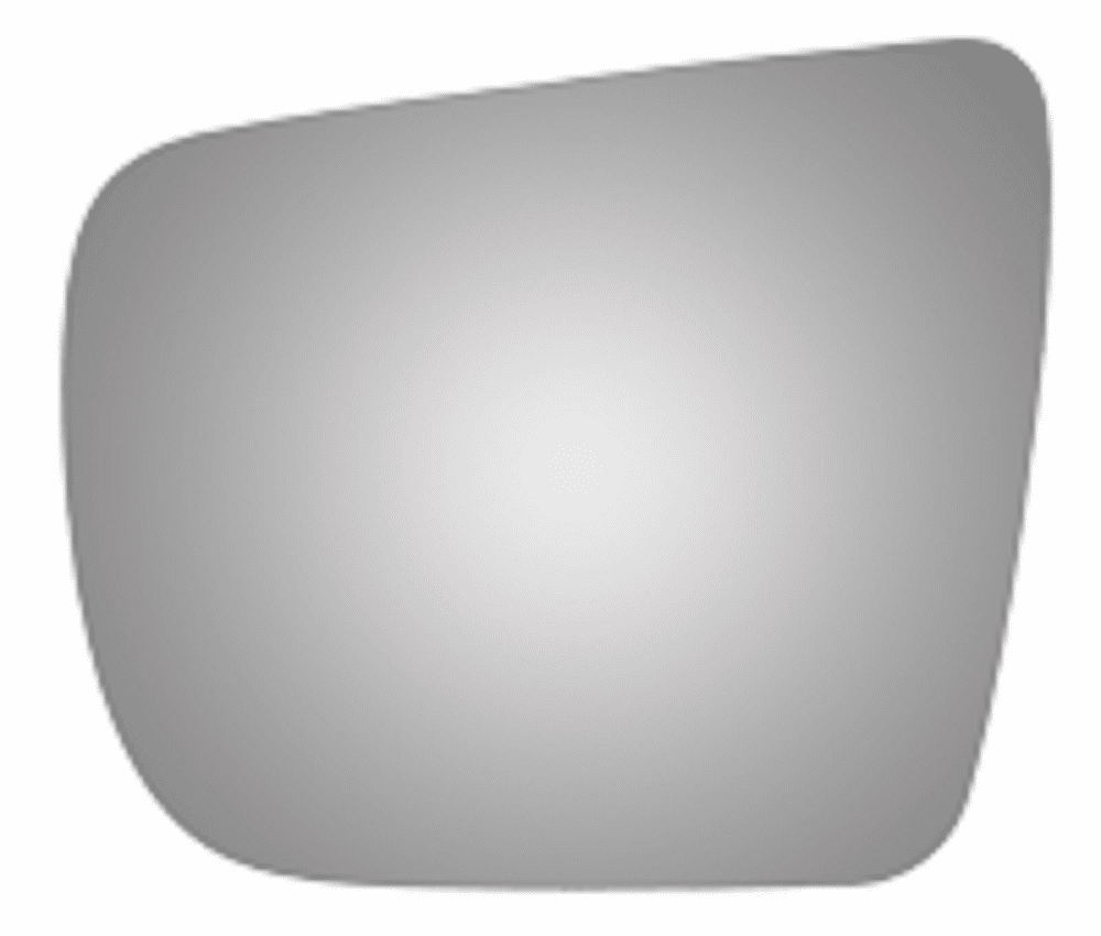 Subaru Forester 2008 Driver Side Mirror Glass