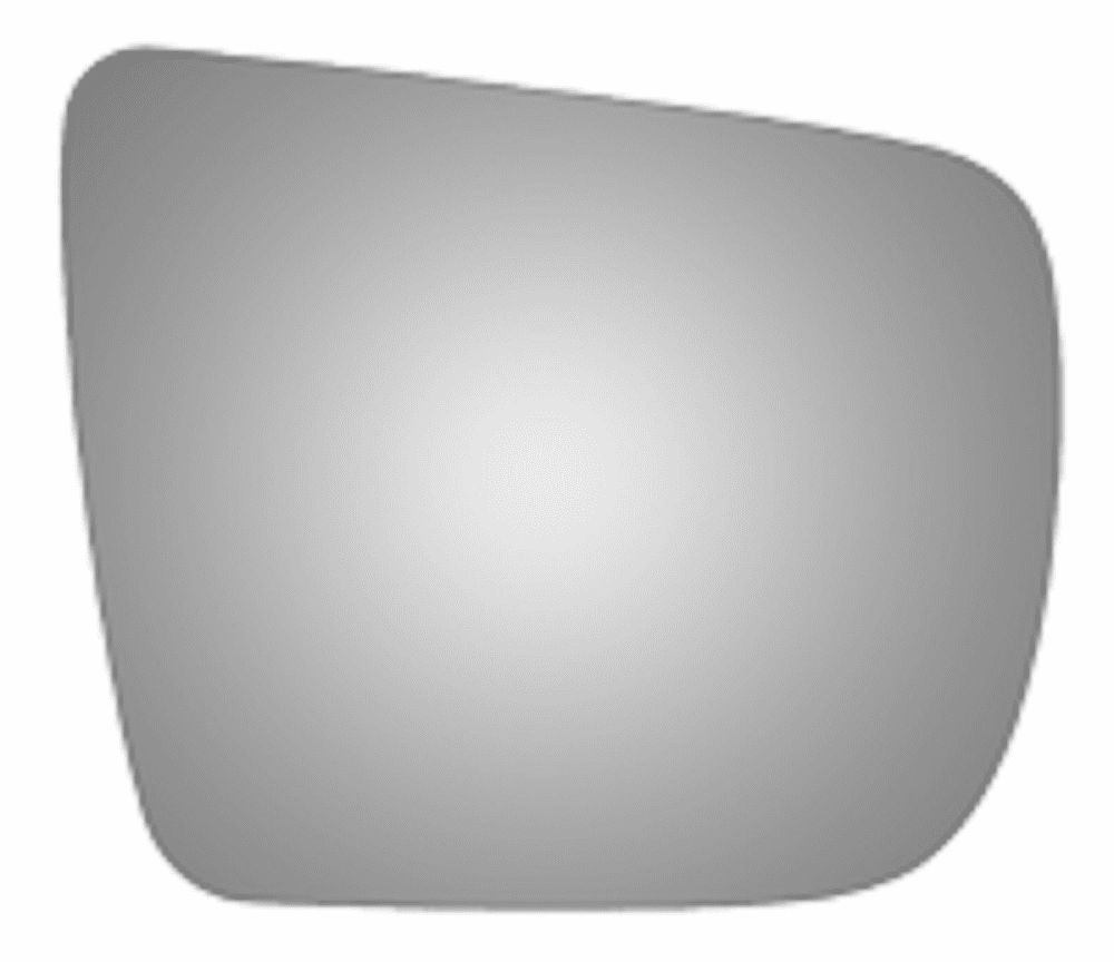 Subaru Forester 2008 Passenger Side Mirror Glass