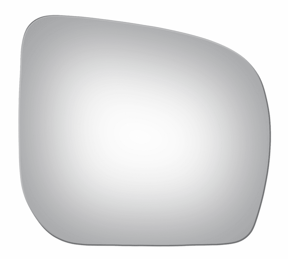 Subaru Forester 2009 Passenger Side Mirror Glass