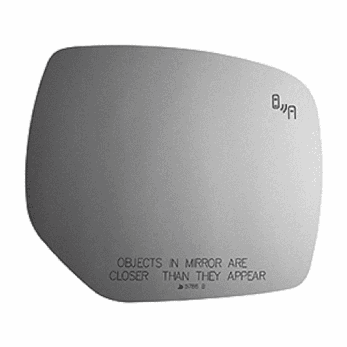 Subaru Forester 2018 Passenger Right Side Mirror Glass Blind Spot