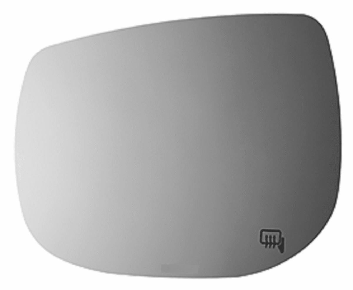 Subaru Forester 2019 2020 2021 2022 2023 2024 Left Driver Side Heated Mirror Glass