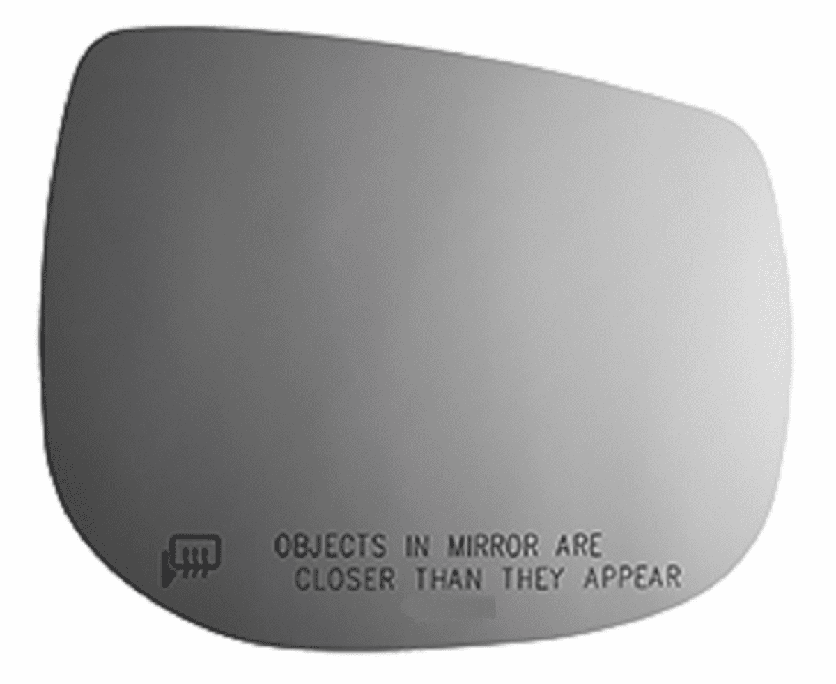 Subaru Forester 2019 2020 2021 2022 2023 2024 Right Passenger Side Mirror Glass Heated