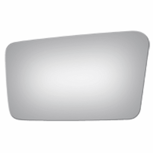 Subaru Justy 1992 Driver Side Mirror Glass