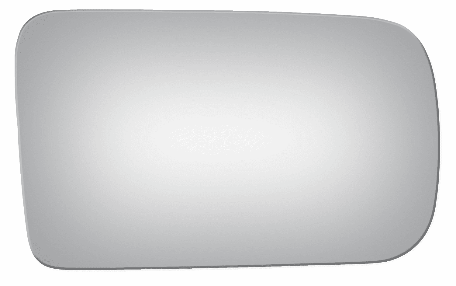 Subaru Legacy 1990 Passenger Side Mirror Glass