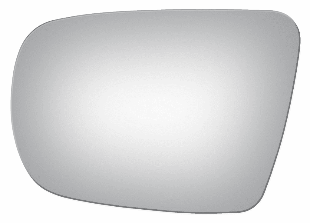 Subaru Legacy 2005 Driver Side Mirror Glass
