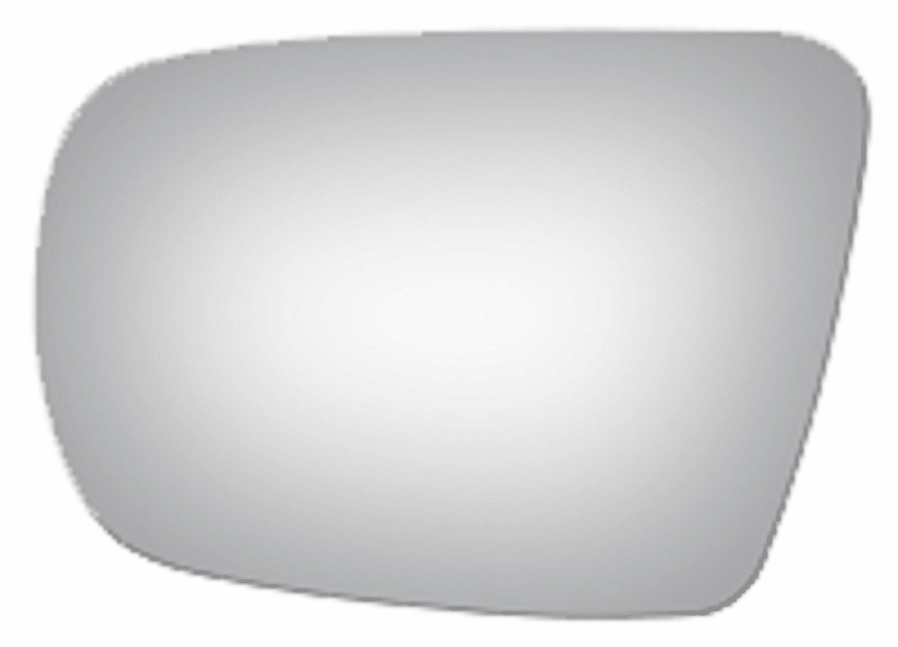 Subaru Legacy 2007 Driver Side Mirror Glass