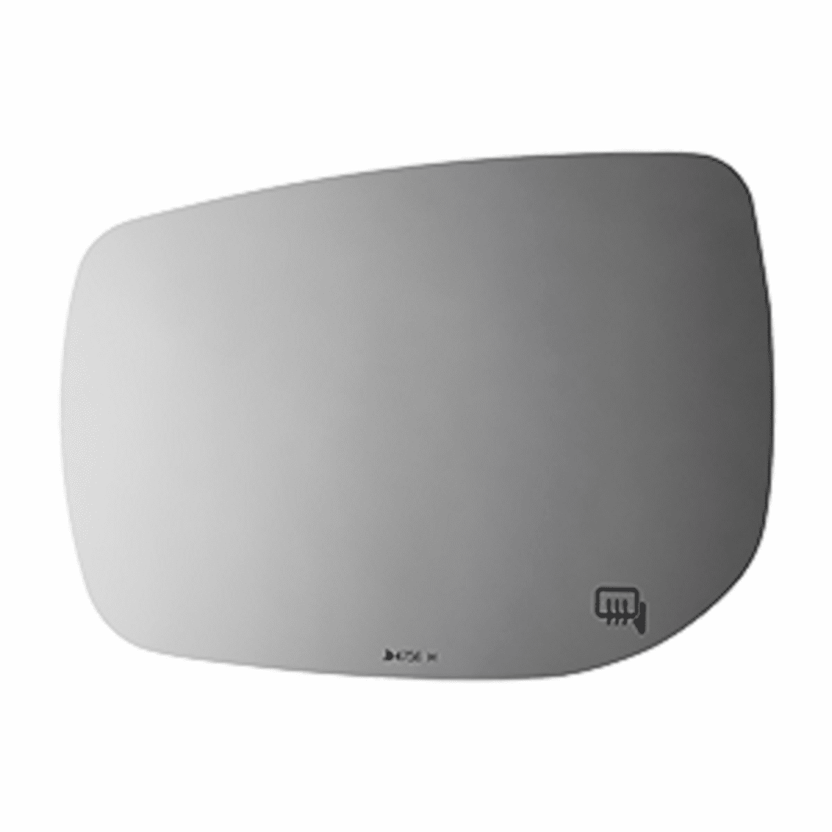 Subaru Legacy 2018 Driver Left Side Mirror Glass Heated