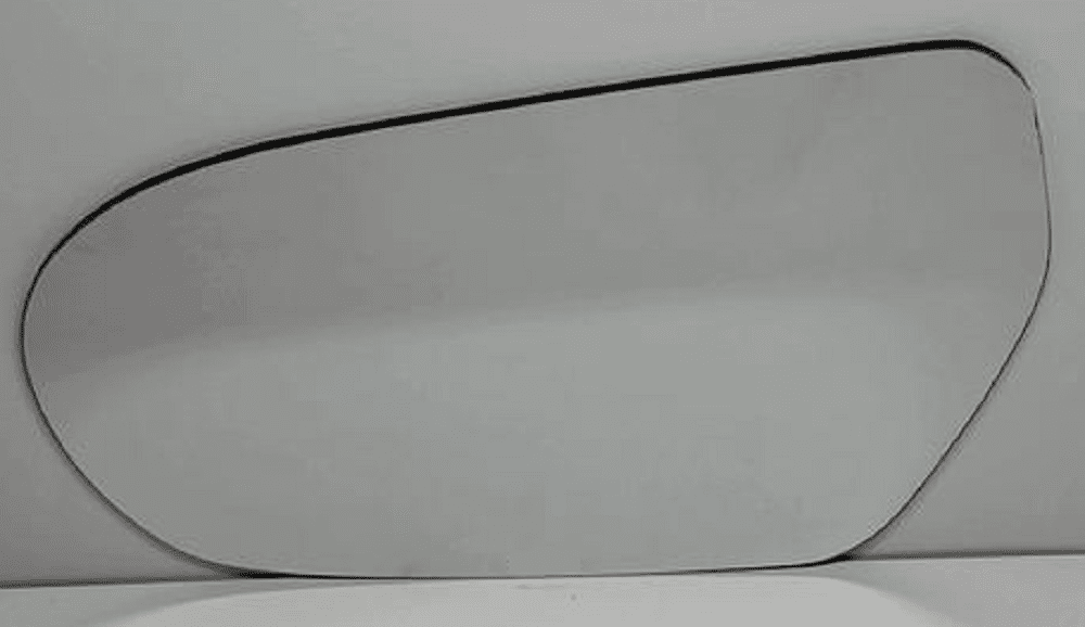 Subaru Outback 2007 Driver Side Mirror Glass
