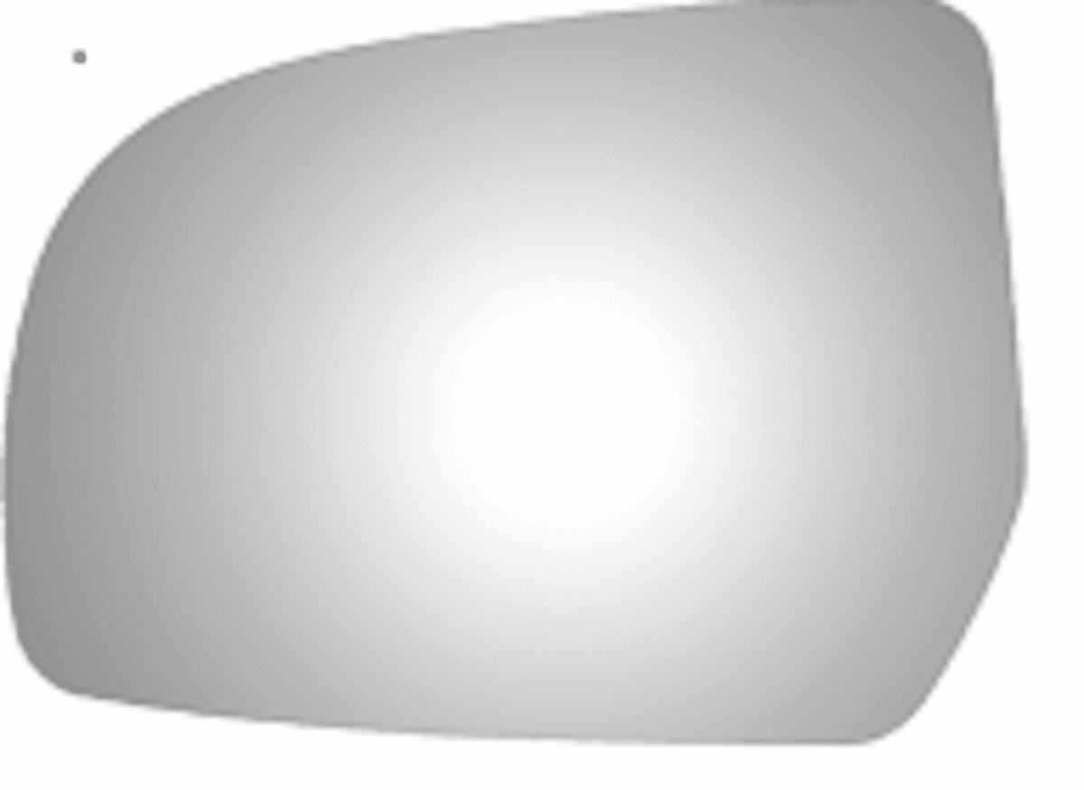  Subaru Outback 2010 Driver Left Side Mirror Glass