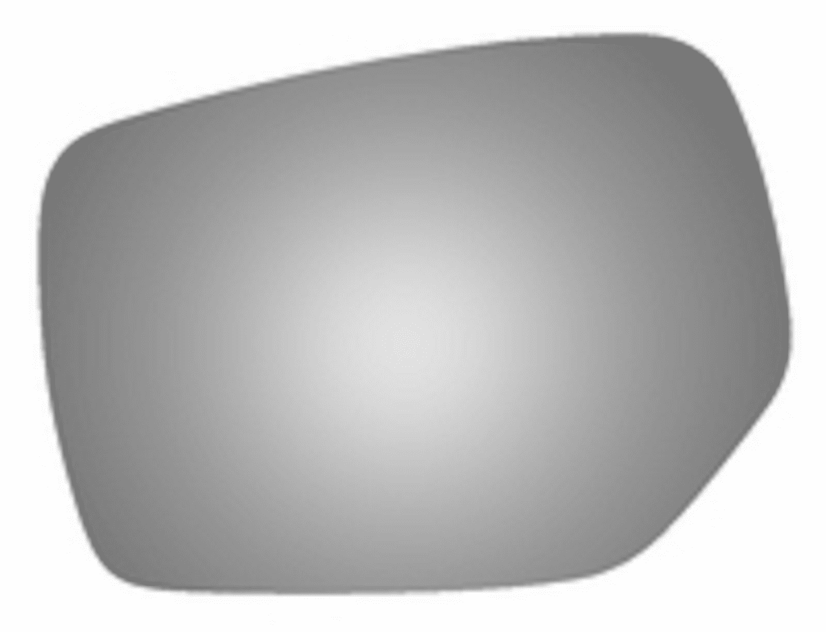 Subaru Outback 2015 Driver Side Mirror Glass