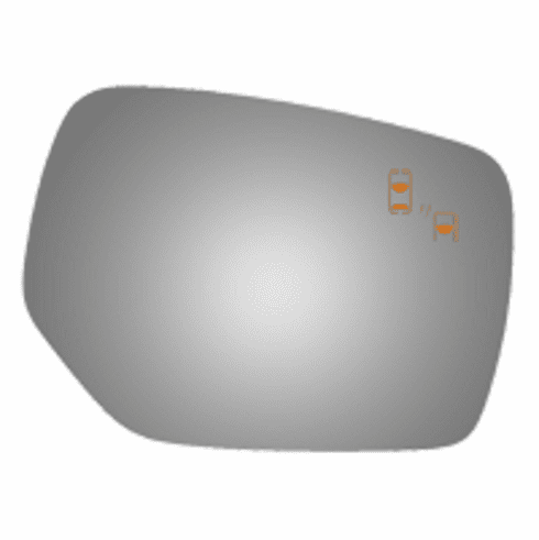 Subaru Outback 2015 Passenger Right Side Mirror Glass Door Blind Spot