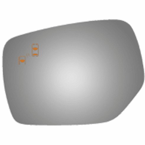 Subaru Outback 2016 Driver Side Mirror Glass Blind Spot
