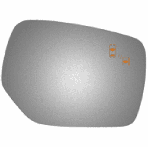 Subaru Outback 2016 Passenger Right Side Mirror Glass Blind Spot