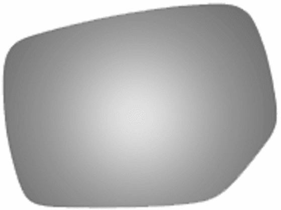 Subaru Outback 2017 Driver Left Side Mirror Glass