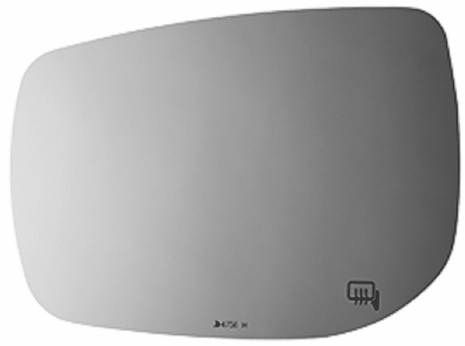 Subaru Outback 2019 Driver Left Side Mirror Glass Heated