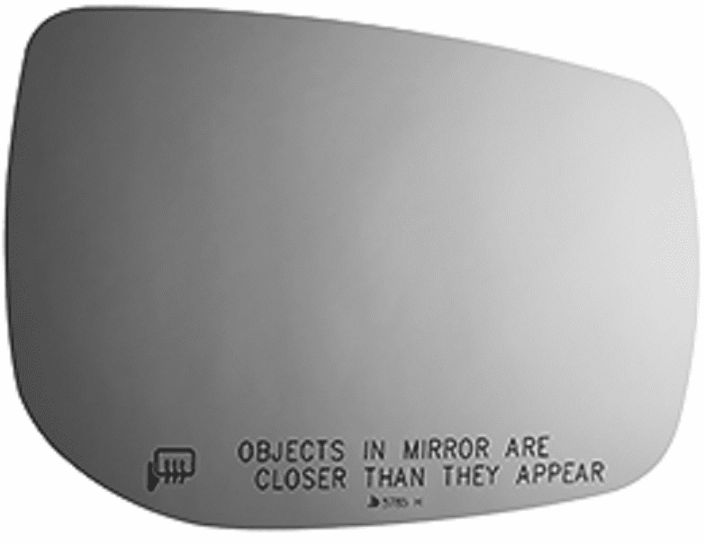 Subaru Outback 2019 Passenger Right Side Mirror Glass Heated