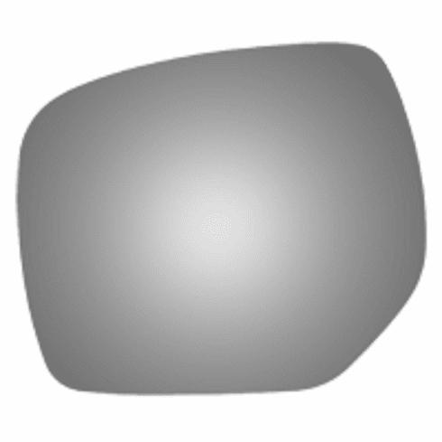 Subaru XV Crosstrek 2014 Driver Side Mirror Glass