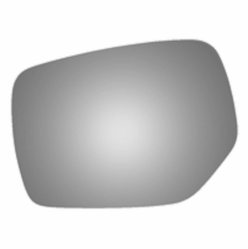 Subaru XV Crosstrek 2014 Driver Side Mirror Glass