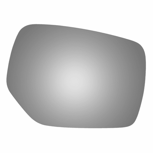 Subaru XV Crosstrek 2015 Passenger Side Mirror Glass