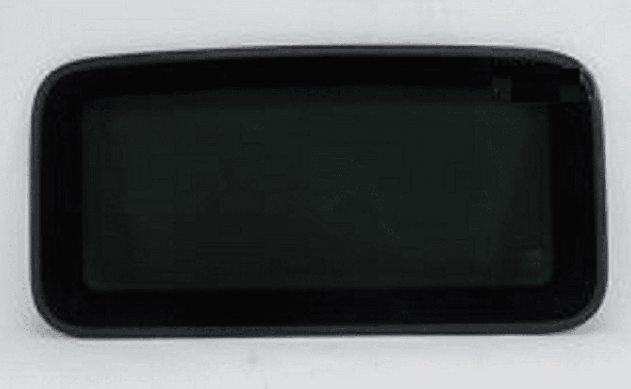 Sunroof Glass Acura TSX 4 Door Sedan 2004 2005