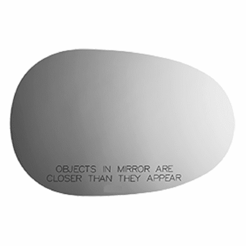 Suzuki X-90 1996 1997 1998 Right Passenger Side Mirror Glass