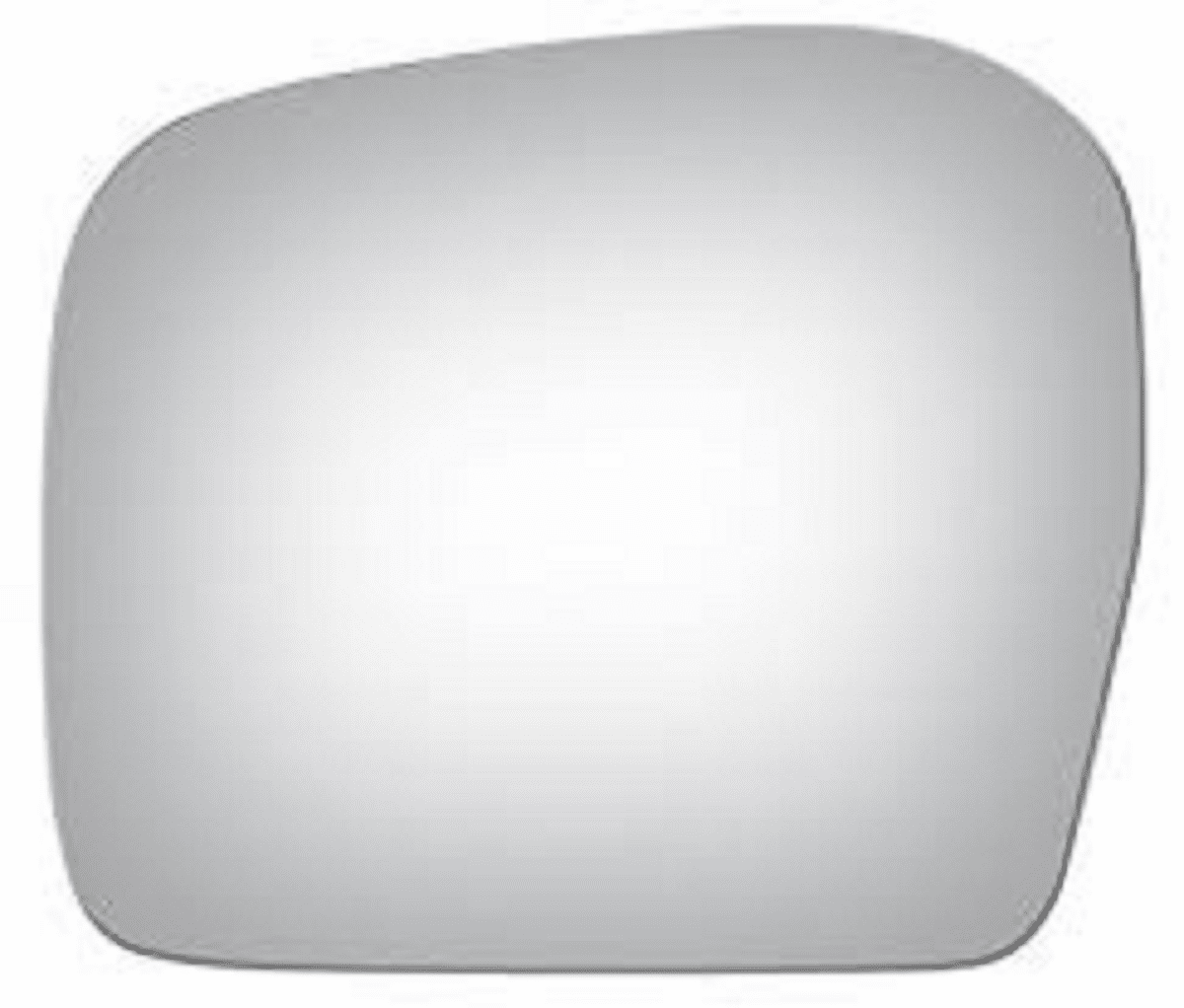 Toyota 4Runner 2002 Driver Side Mirror Glass