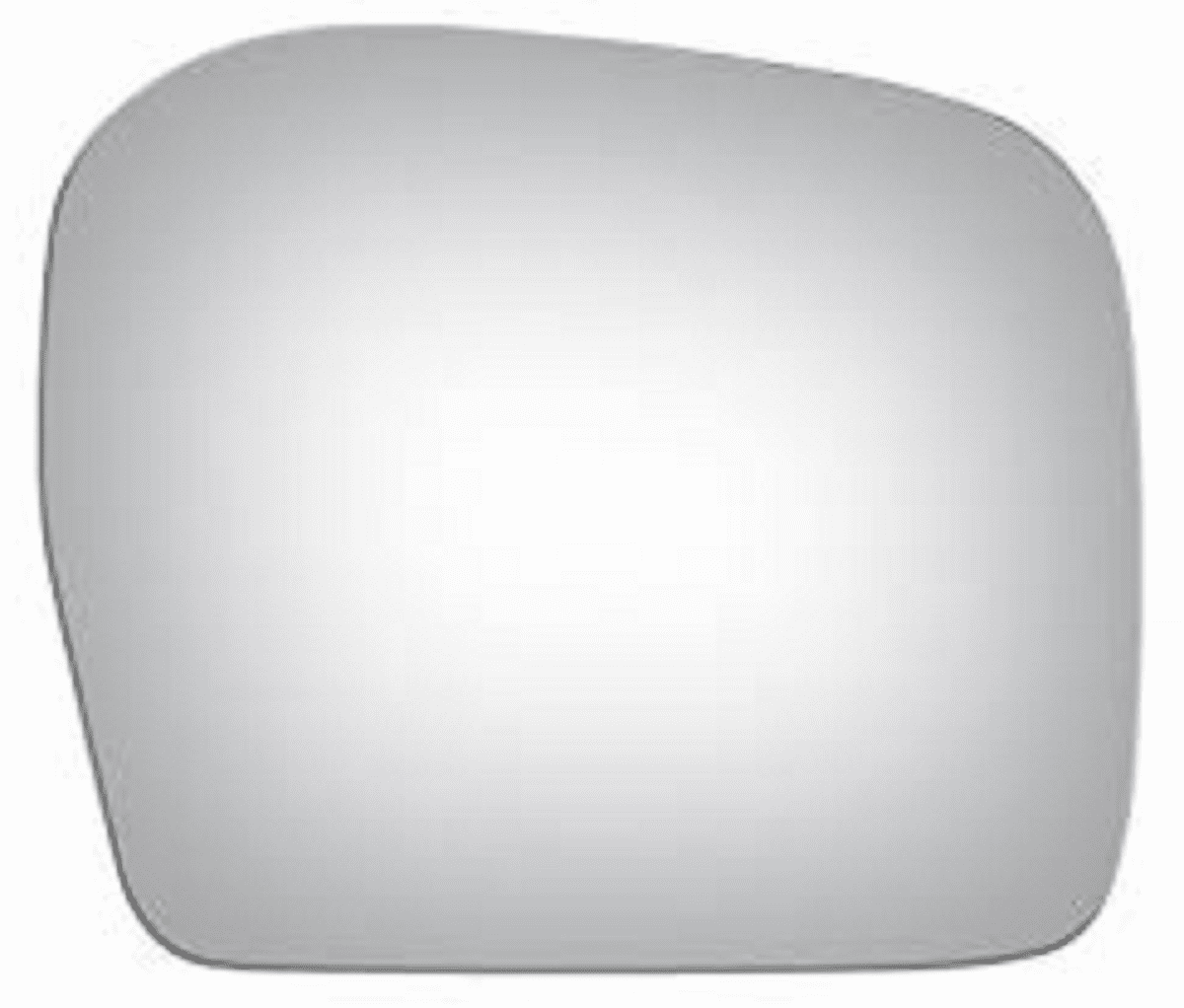 Toyota 4Runner 2002 Passenger Side Mirror Glass