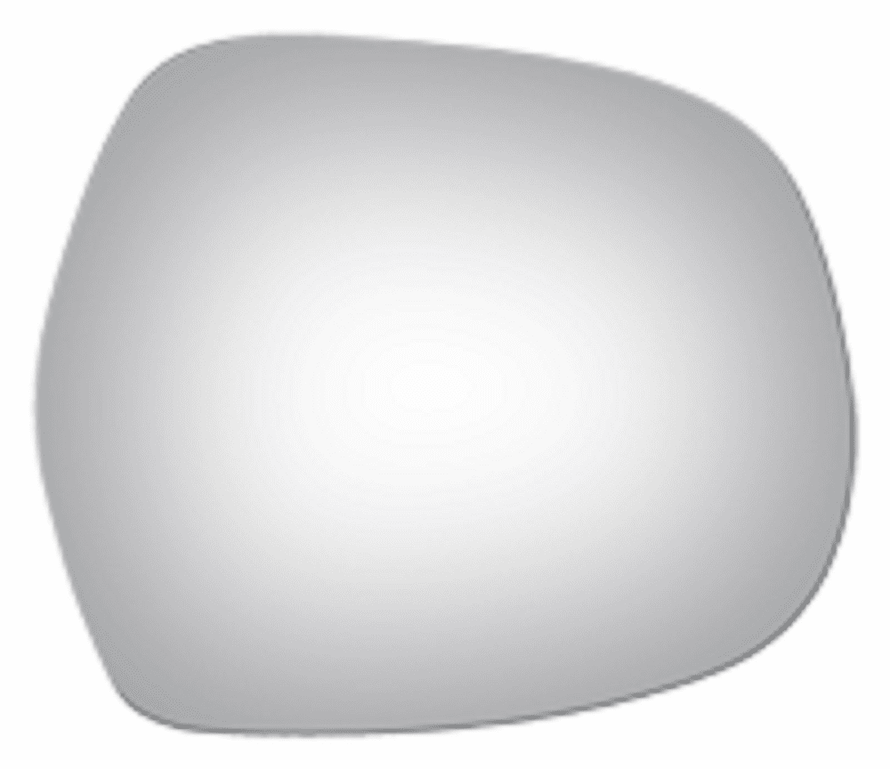 Toyota 4Runner 2005  Passenger Side Mirror Glass 