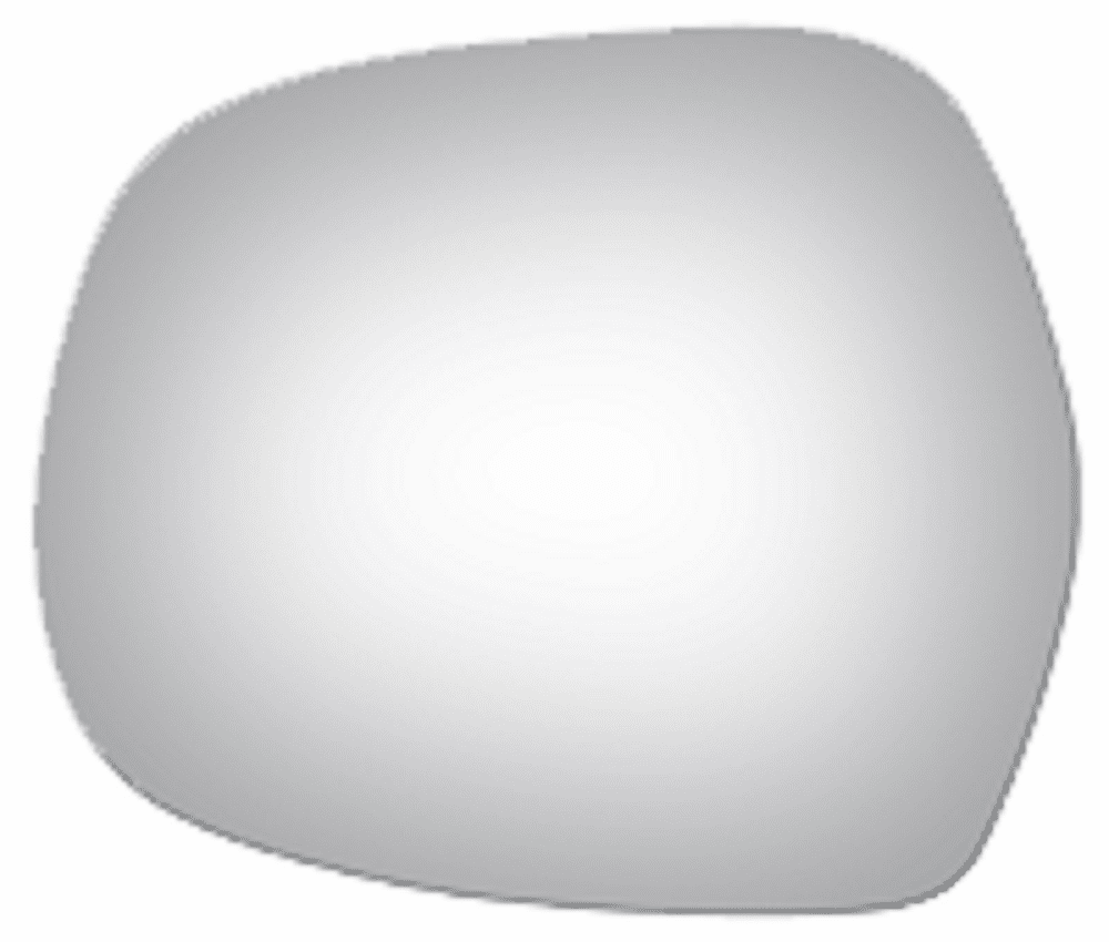 Toyota 4Runner 2007  Driver Side Mirror Glass
