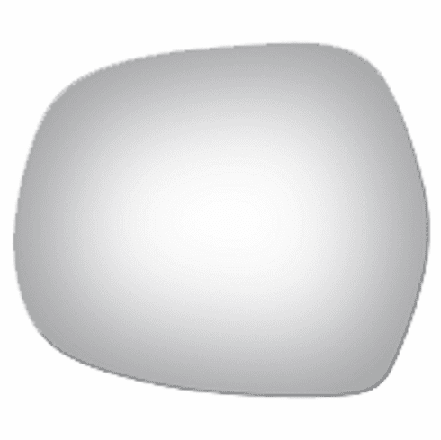 Toyota 4Runner 2008 Driver Side Mirror Glass