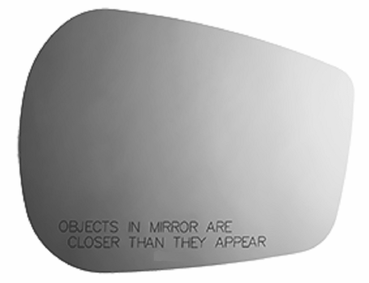 Toyota 86 2017 2018 2019 2020 Right Passenger Side Mirror Glass