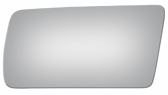 Toyota Camry 1984 Driver Side Mirror Glass