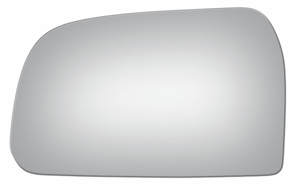 Toyota Camry 2001 Driver Side Mirror Glass