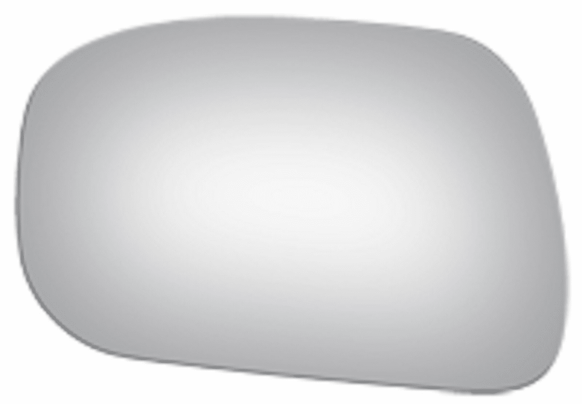 Toyota Camry 2005 Driver Side Mirror Glass