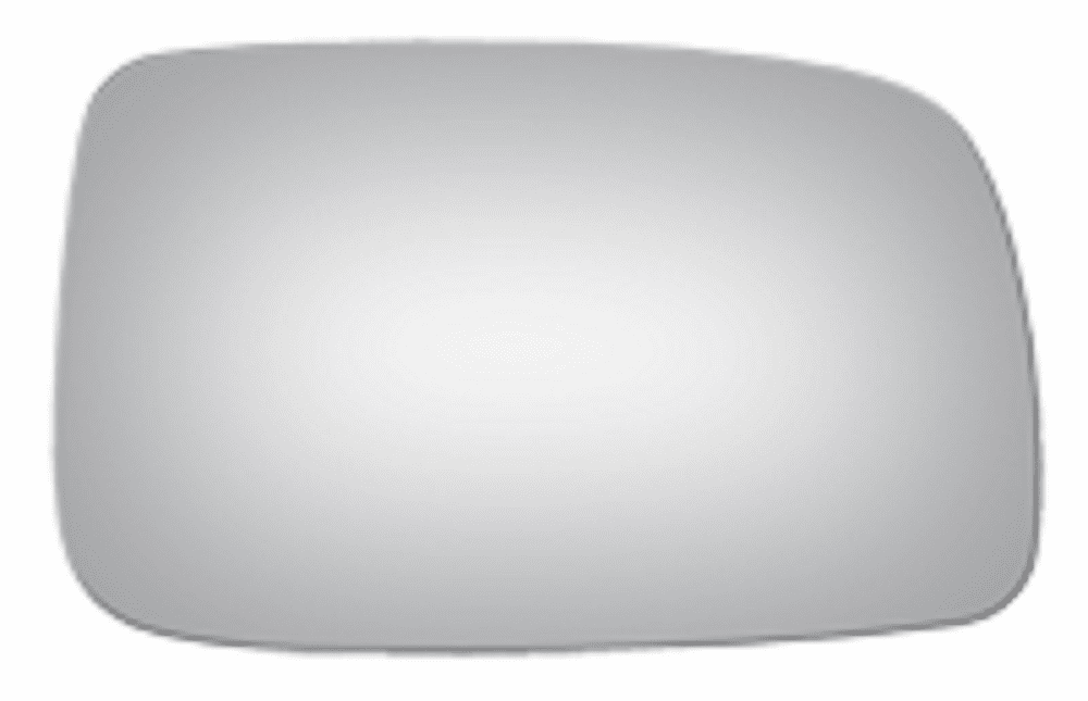 Toyota Camry 2007 Passenger Side Mirror Glass