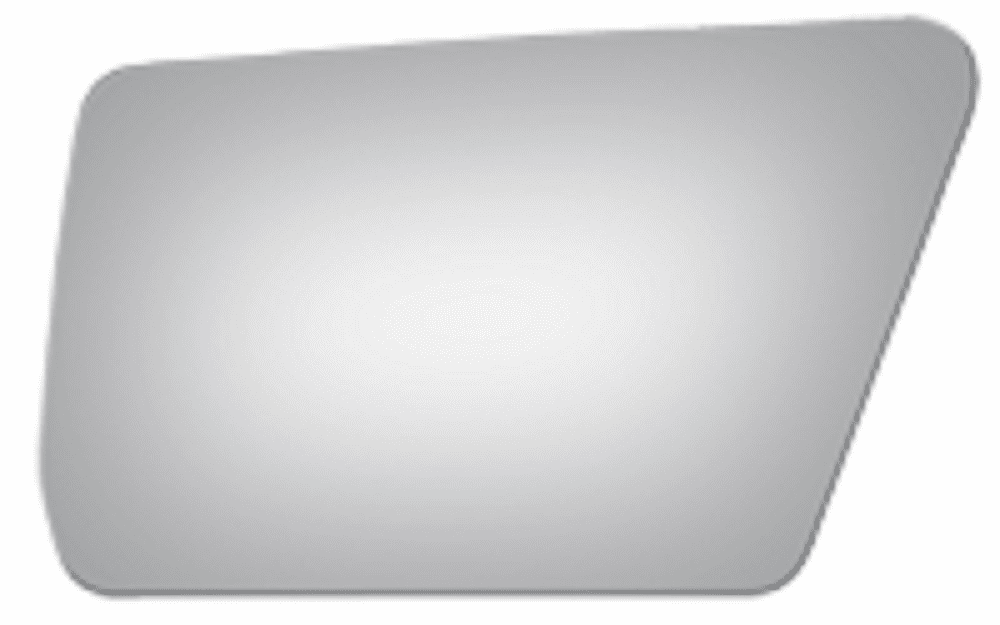 Toyota Corolla 1982 Driver Side Mirror Glass