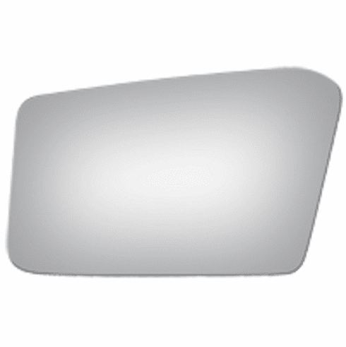 Toyota Corolla 1987 Driver Side Mirror Glass