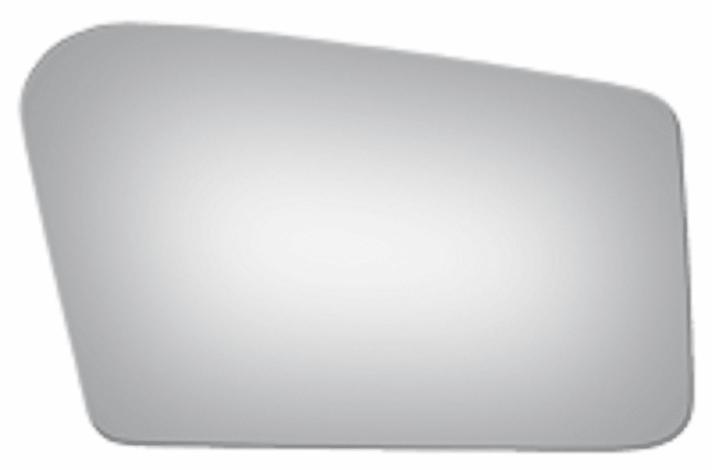 Toyota Corolla 1987  Passenger Side Mirror Glass