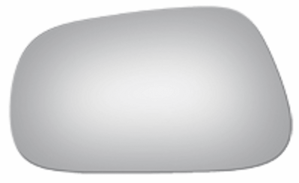 Toyota Corolla 1992 Driver Side Mirror Glass