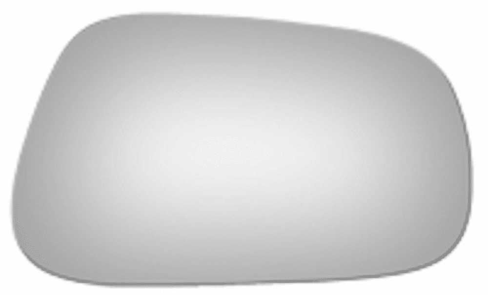 Toyota Corolla 1992  Passenger Side Mirror Glass