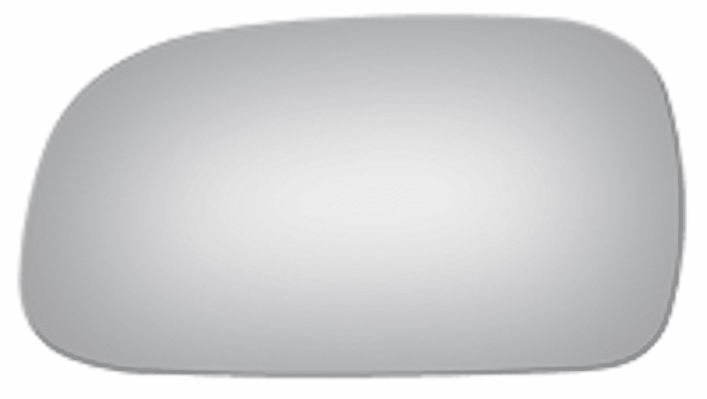 Toyota Corolla 1997 Driver Side Mirror Glass