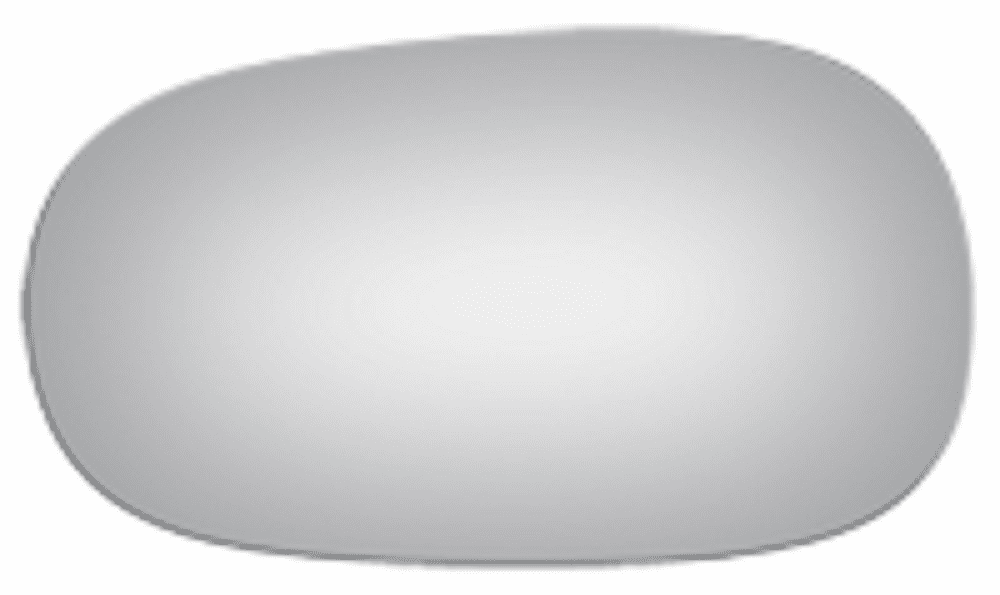 Toyota Corolla 1998 Driver Side Mirror Glass