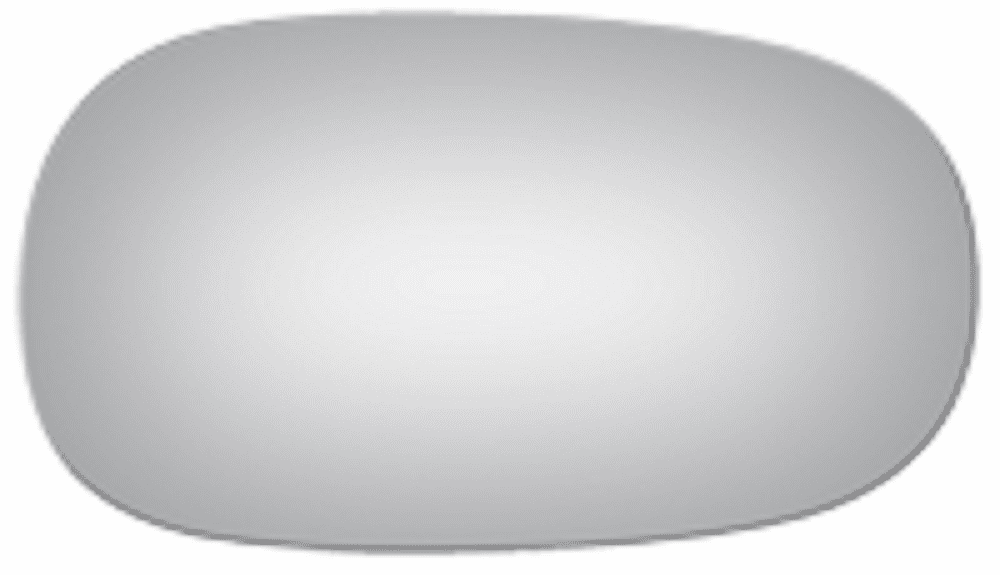 Toyota Corolla 1998 Passenger Side Mirror Glass