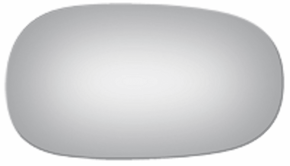 Toyota Corolla 1998  Passenger Side Mirror Glass