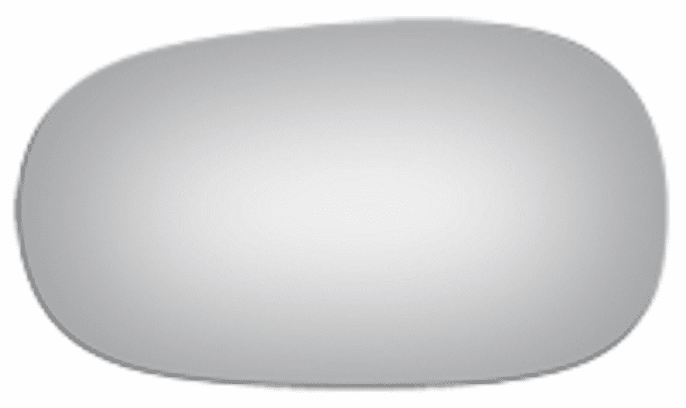 Toyota Corolla 1999 Driver Side Mirror Glass