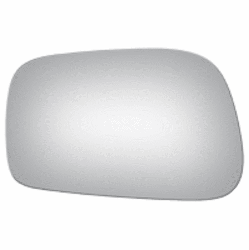 Toyota Corolla 2004 Driver Side Mirror Glass