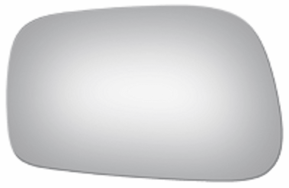Toyota Corolla 2005 Driver Side Mirror Glass